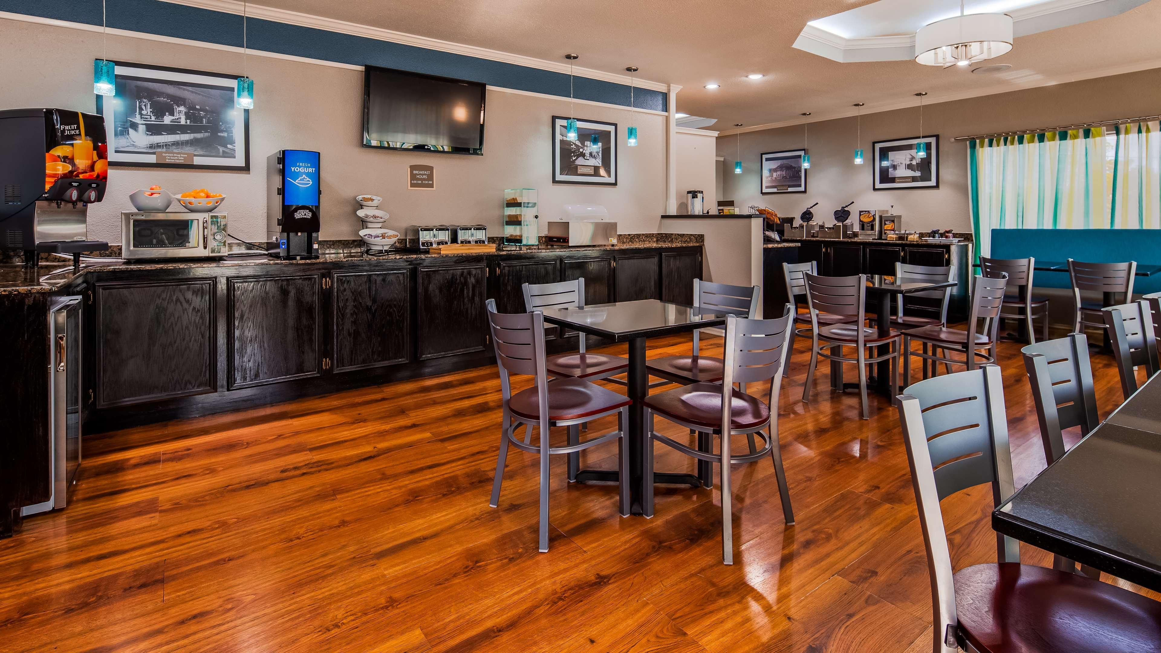 Best Western Post Oak Inn Burnet Exterior foto