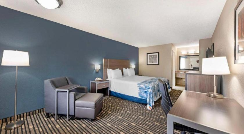 Best Western Post Oak Inn Burnet Exterior foto