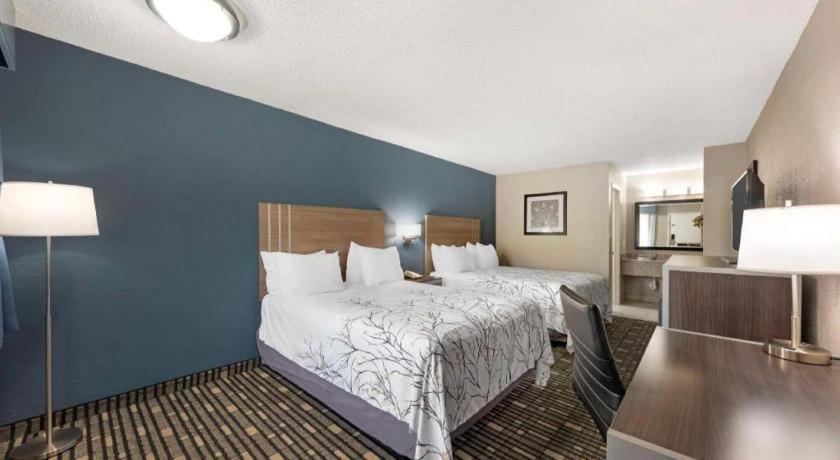 Best Western Post Oak Inn Burnet Exterior foto